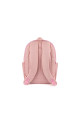 Slazenger Lisanslı PVC Detaylı Pembe Orijinal Sırt çantası