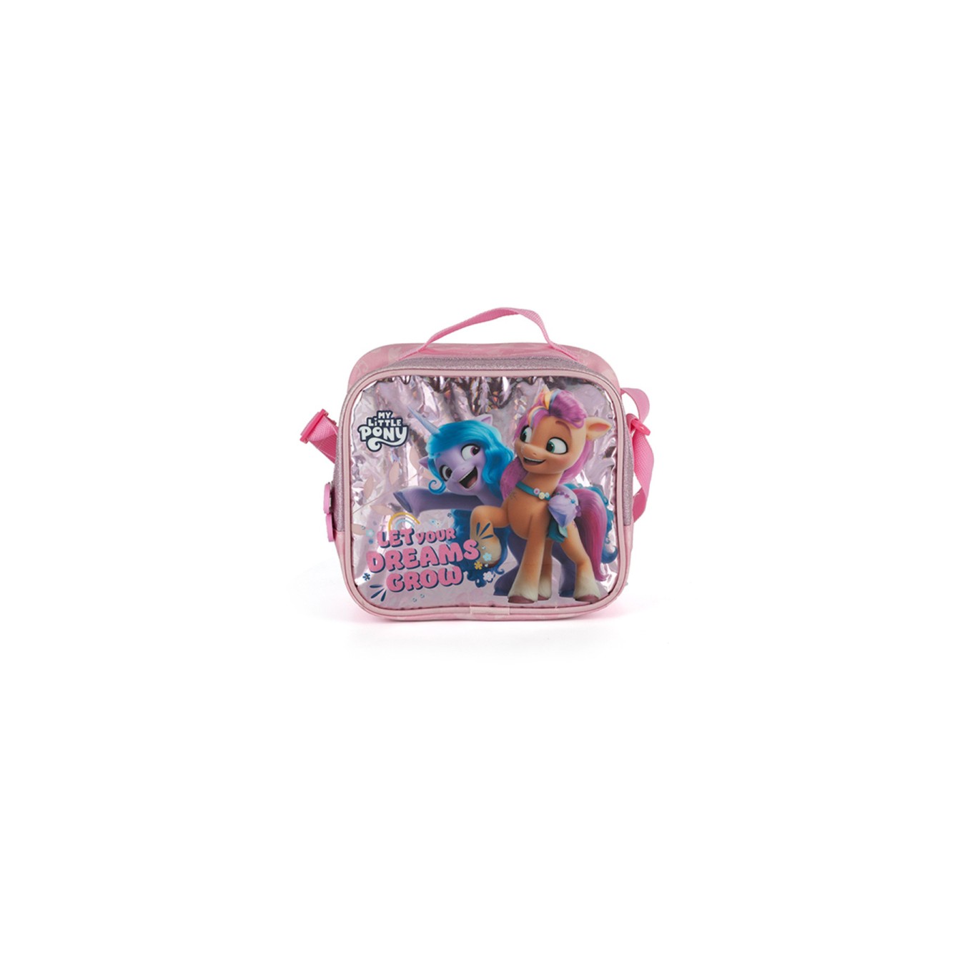 My Little Pony Lisanslı Dreams Grow Beslenme Çantası