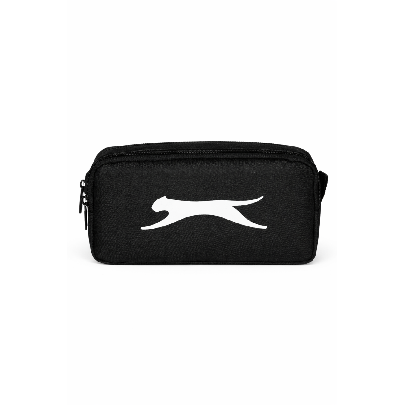 Slazenger Lisanslı 3'lü Okul Seti - Sırt Çantası + Beslenme Çantası + Kalemlik Siyah