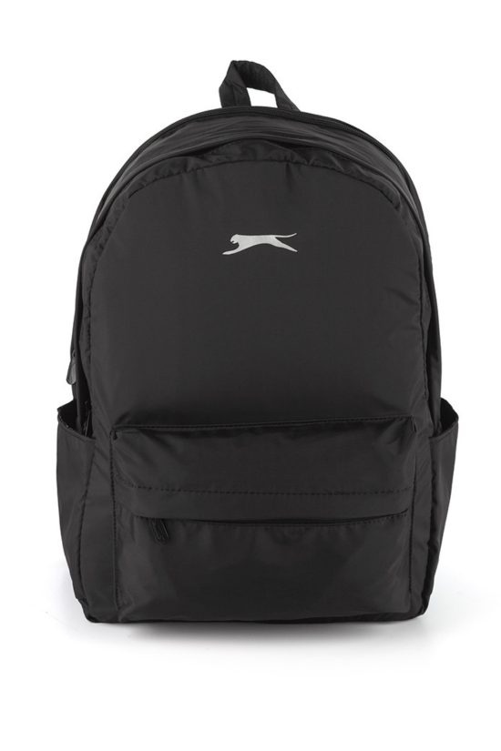 Slazenger Lisanslı Siyah Orijinal Sırt çantası
