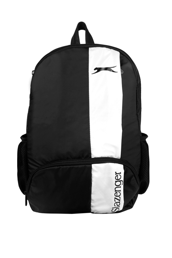 Slazenger Lisanslı Laptop Bölmeli Siyah Orijinal Sırt çantası
