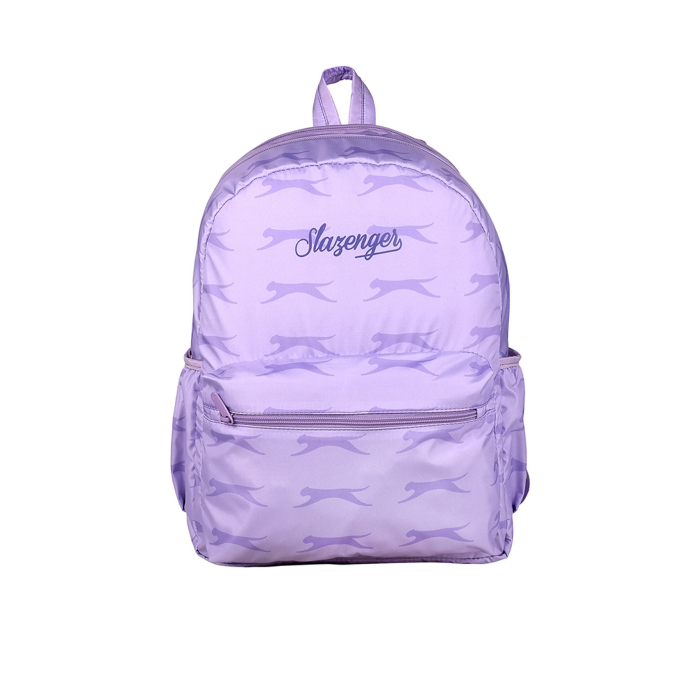 Slazenger Lisanslı Lila Orijinal Sırt çantası