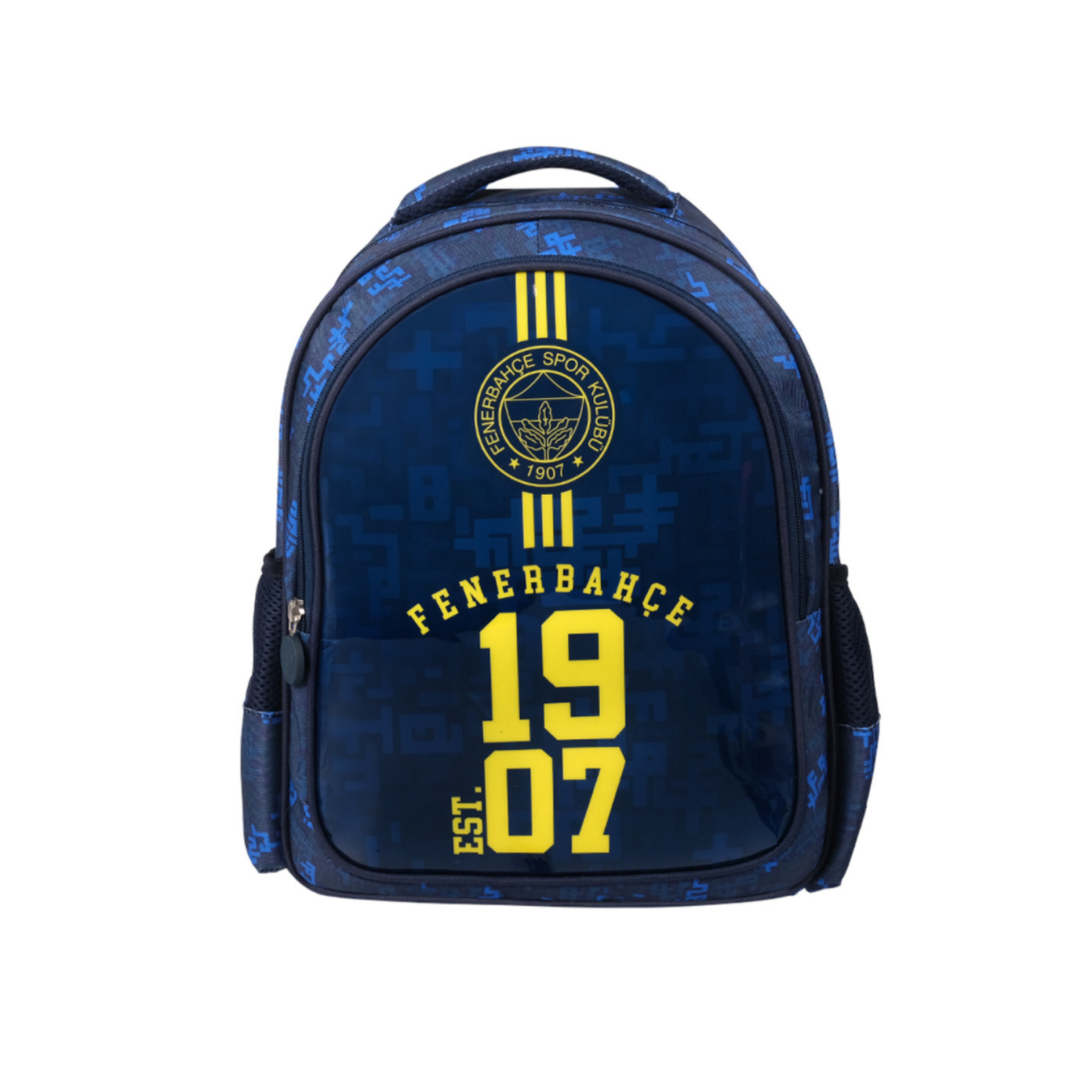 Fenerbahçe Lisanslı EST.1907 Lacivert Orijinal Sırt çantası
