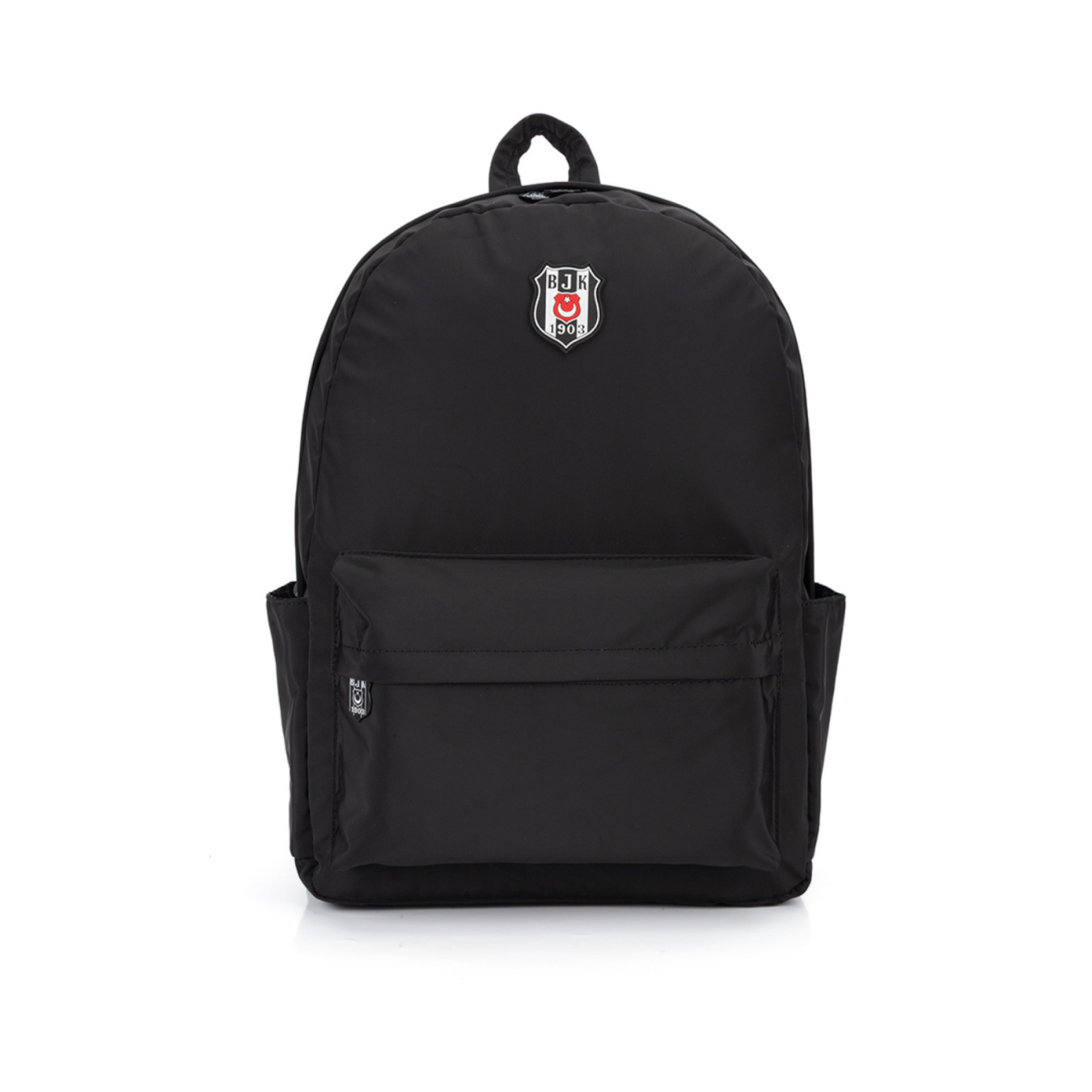 Beşiktaş Lisanslı Logo Detaylı Siyah Orijinal Sırt çantası