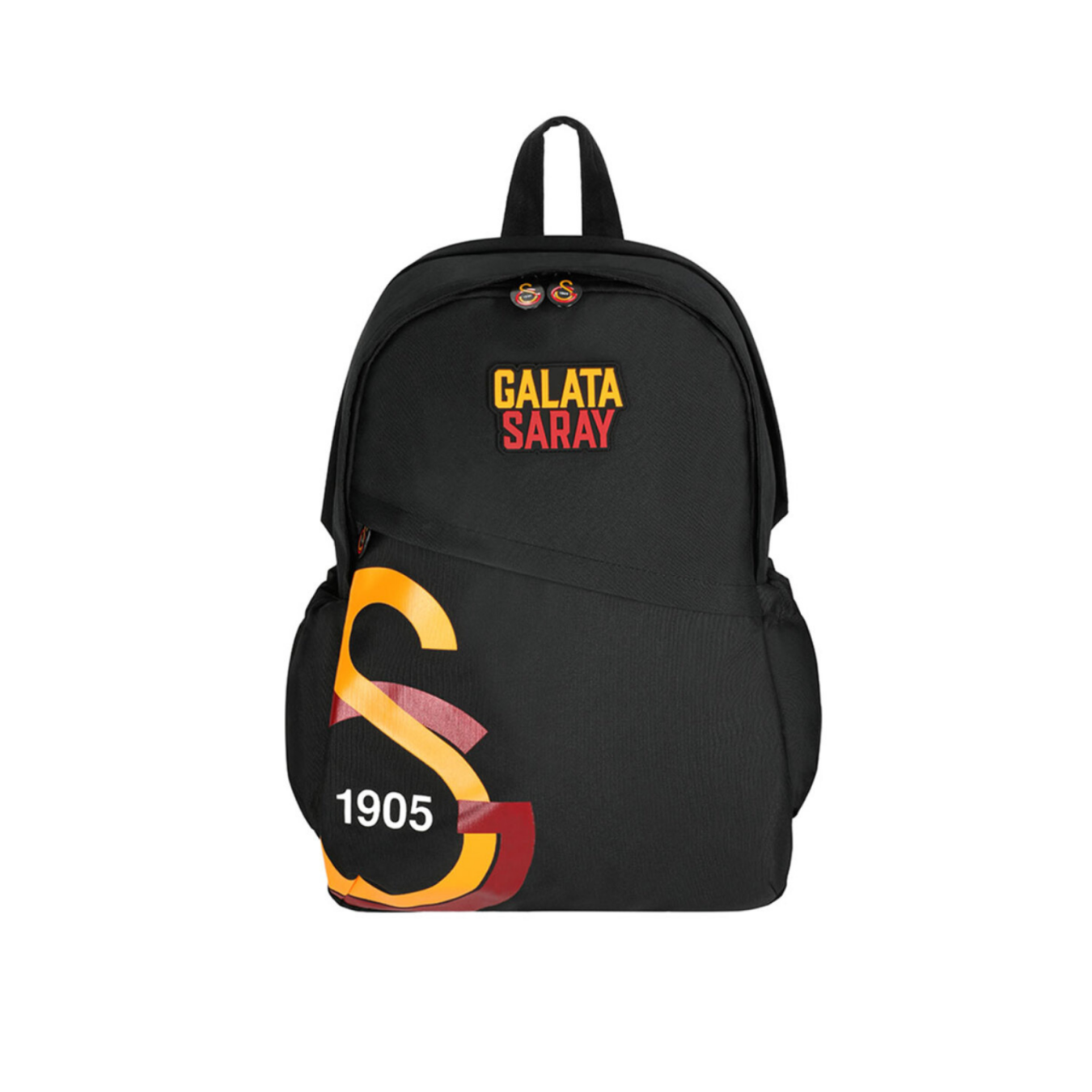 Galatasaray Lisanslı Siyah Orijinal Sırt çantası