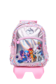 My Little Pony Lisanslı Pembe Orijinal Tekerlekli Trolley Okul çantası