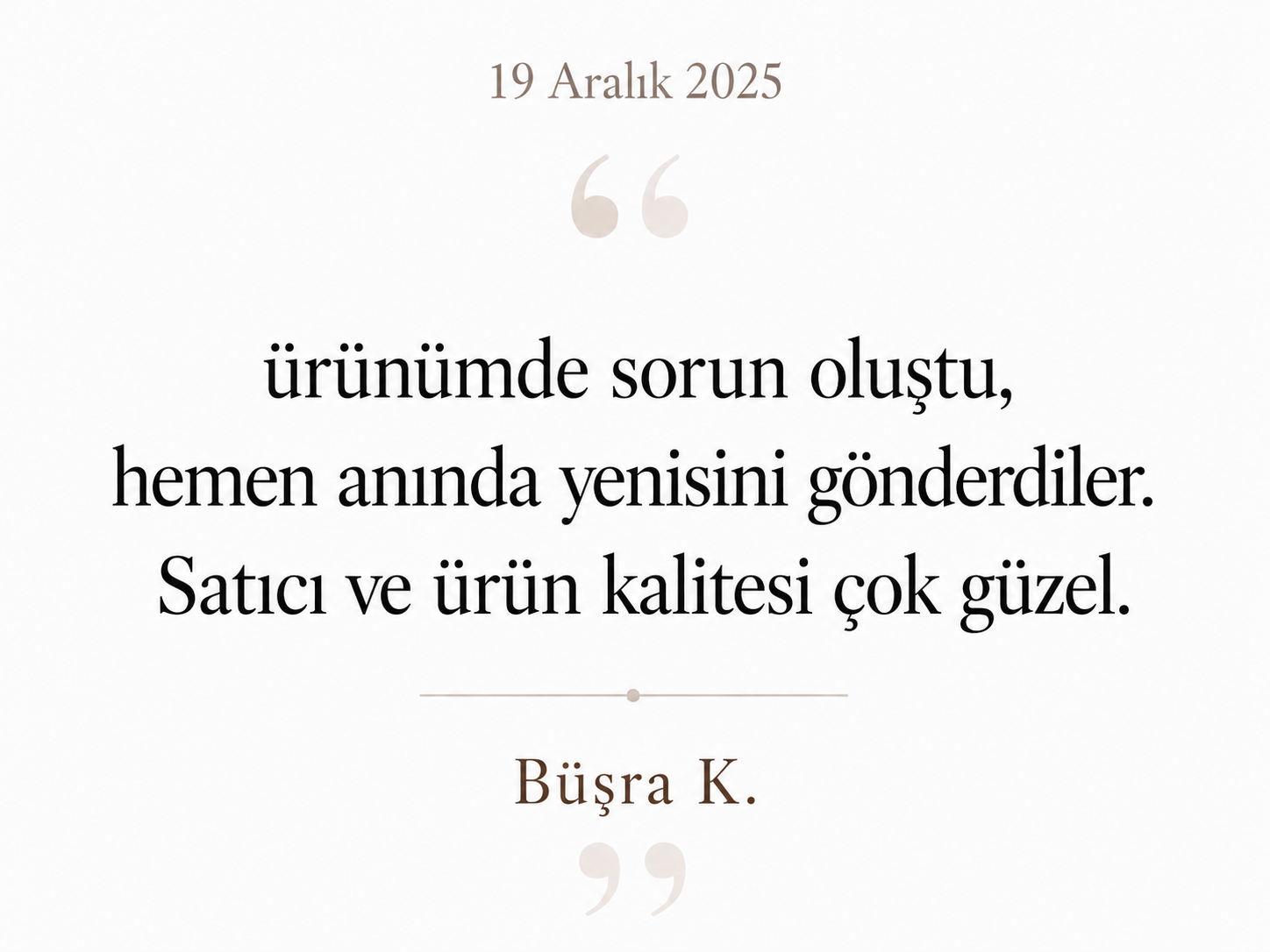 Yorum