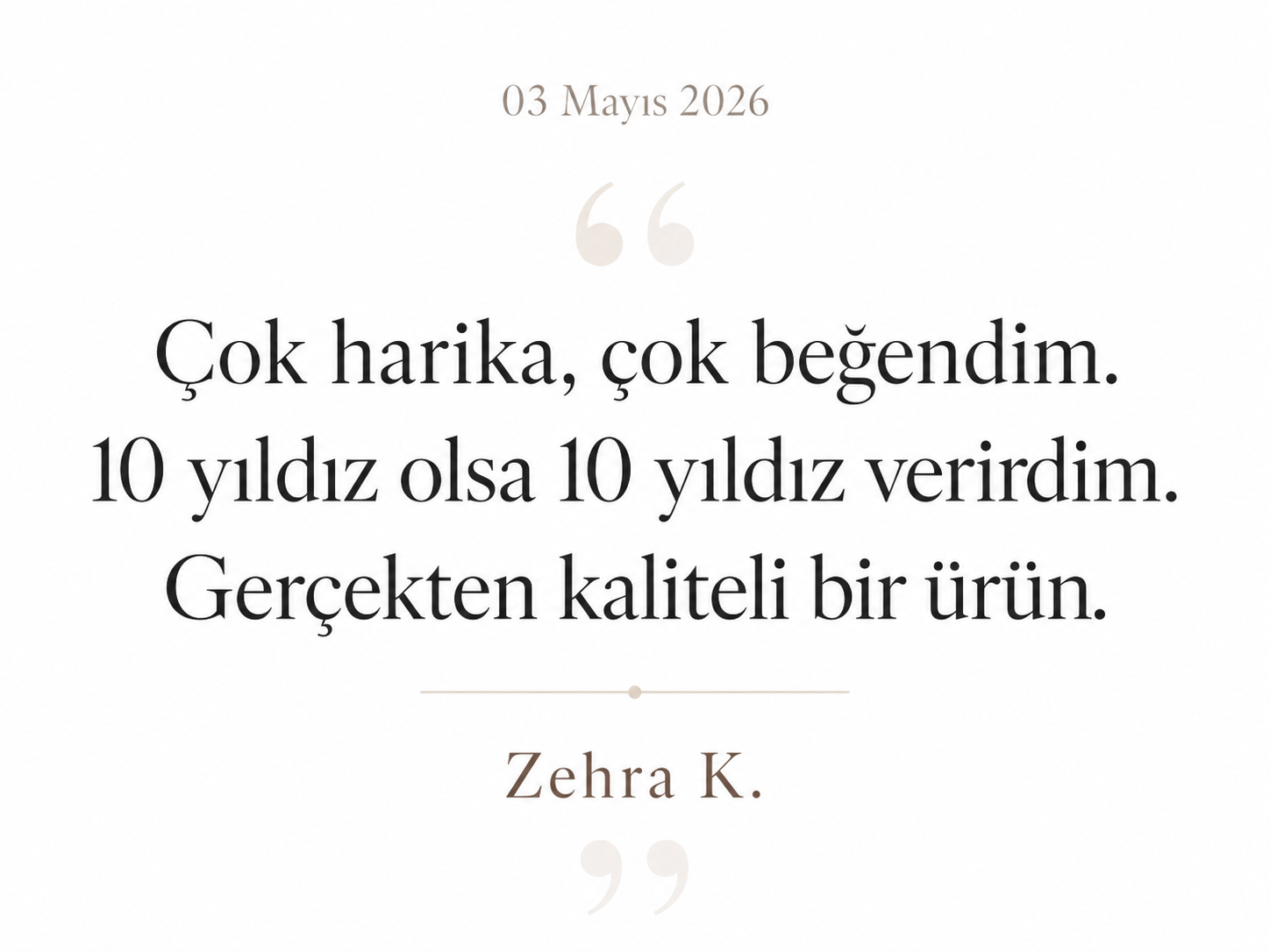 Yorum